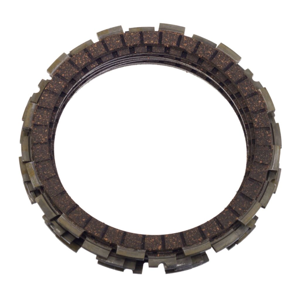 WHITES CLUTCH KIT VS400 SV400/650'99-02 VS750 M800'05-13