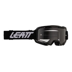 Leatt 2.5 Vizion Goggles (Small) Black Clear 90 VLT - Image 1