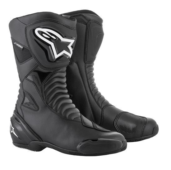 Boots Alpinestars SMX-S Waterproof Black