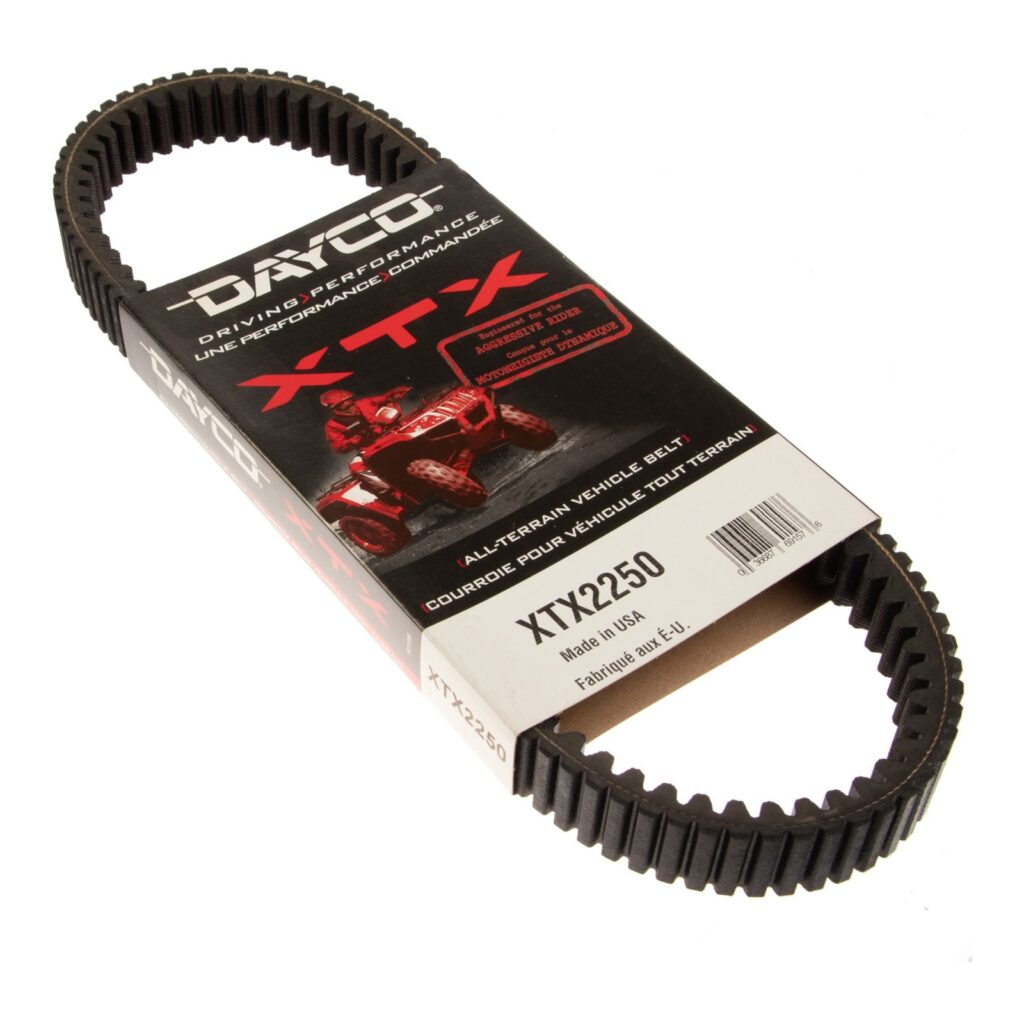DAYCO ATV BELT XTX POLARIS