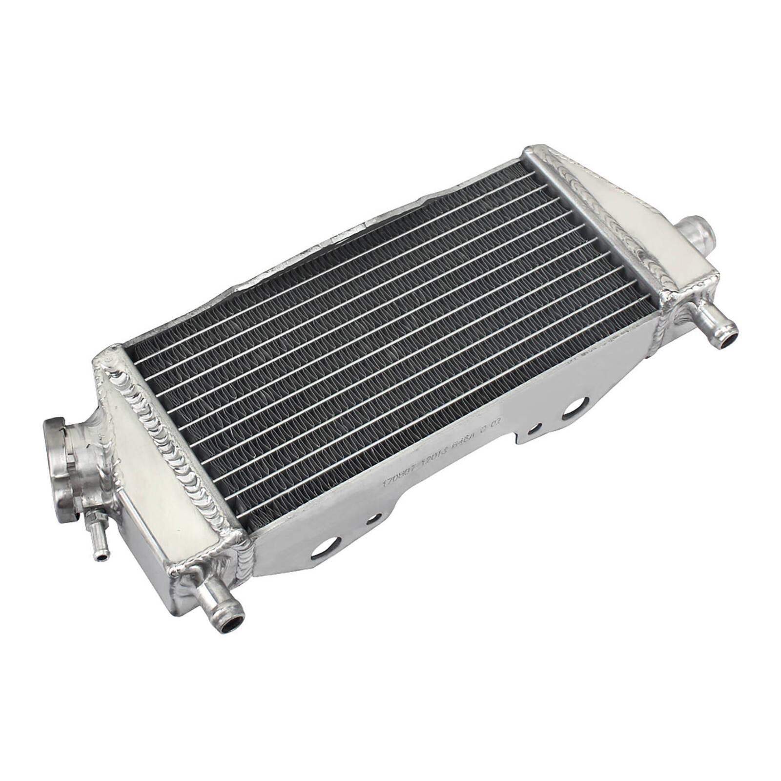 Whites Radiator Right Kawasaki KX125 '03-'08 / KX250 '03-'04 - Image 1