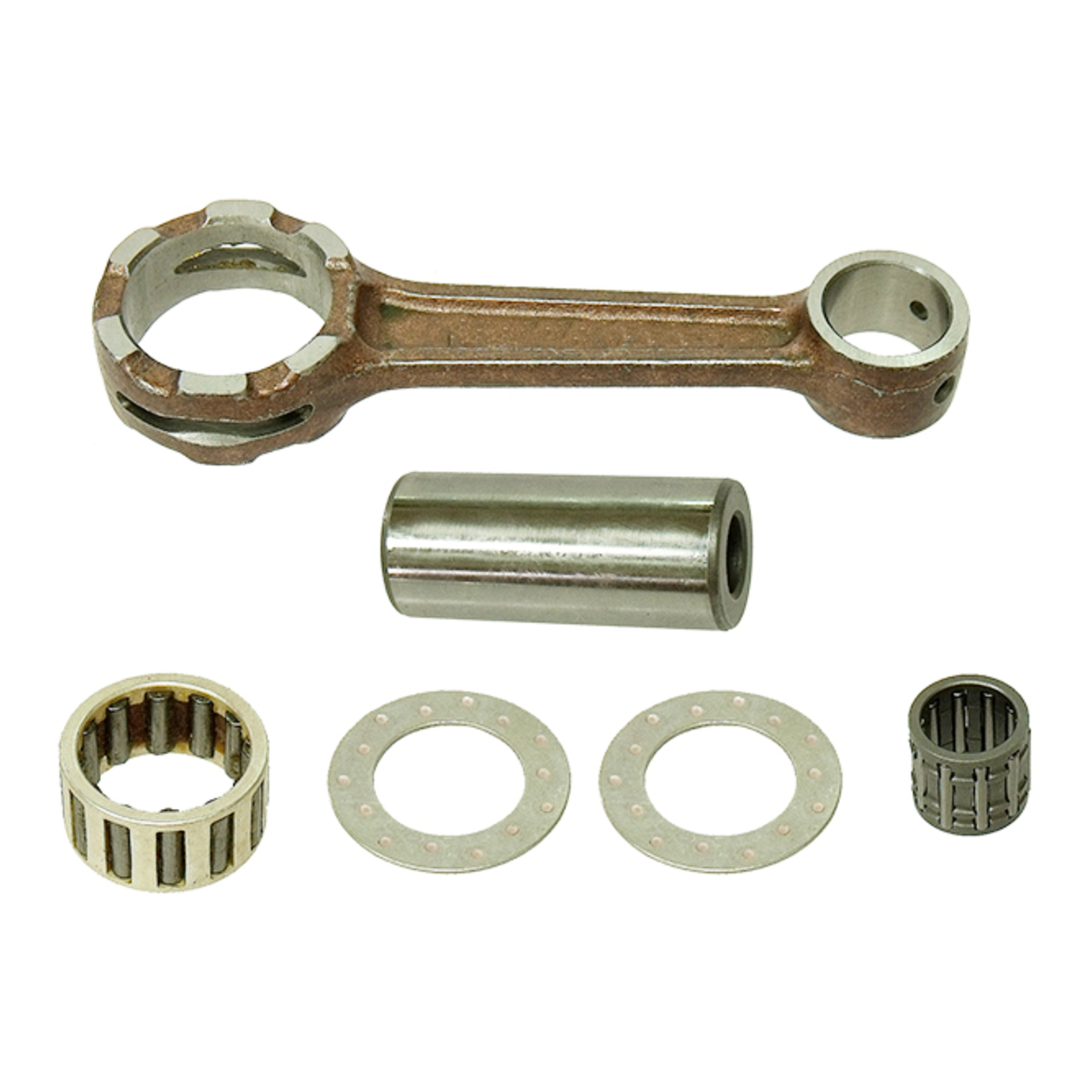 Namura Connecting Rod - Kawasaki KX65 / Suzuki RM65 '00–'24 / '03–'05 - Image 1