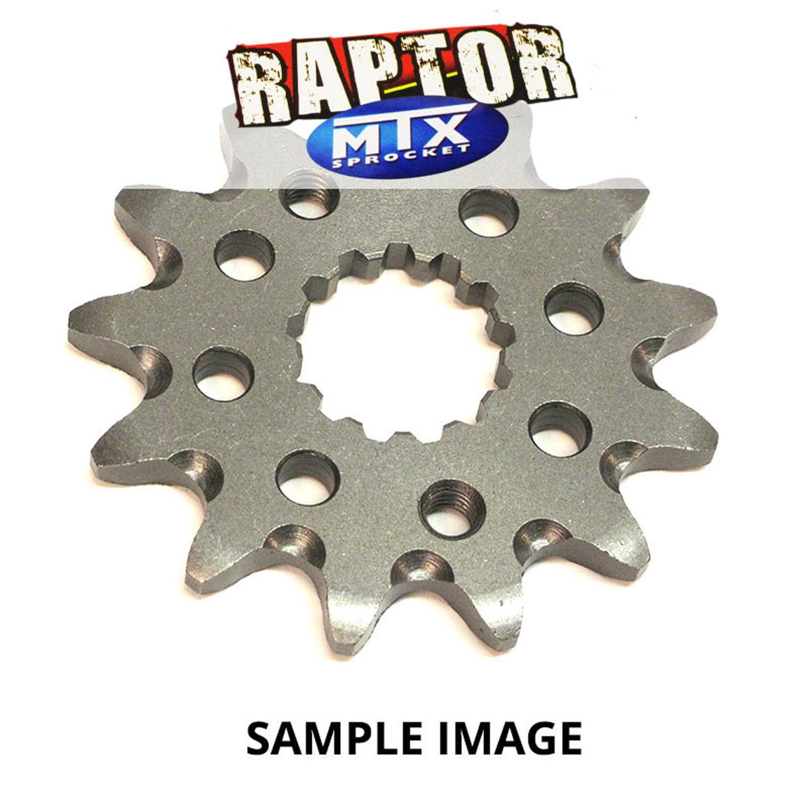 SPKT FRONT MTX HORNET LIGHTENED MX 427 13T #520 - Image 1