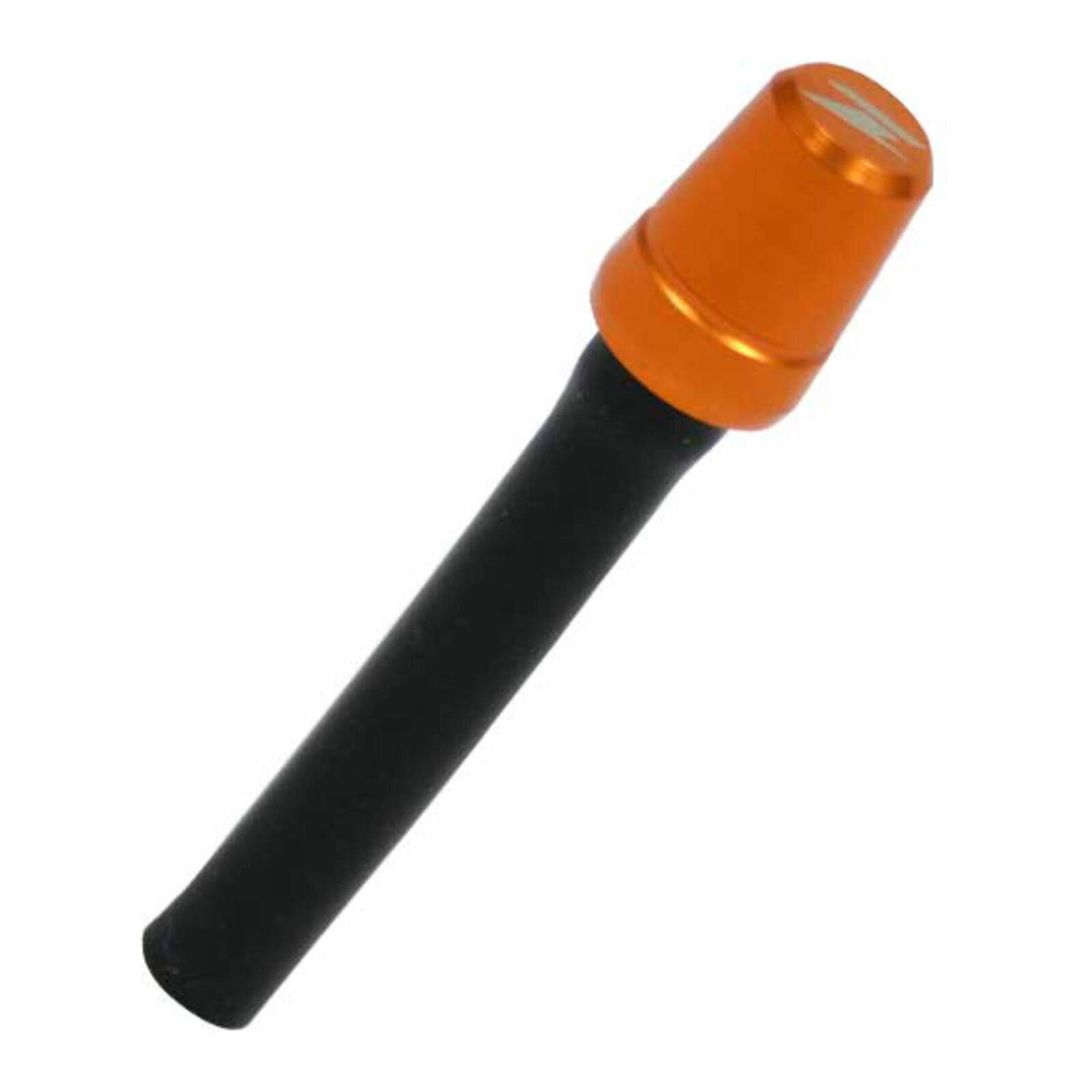 Zeta Uni Flow Cap - Orange - Image 2