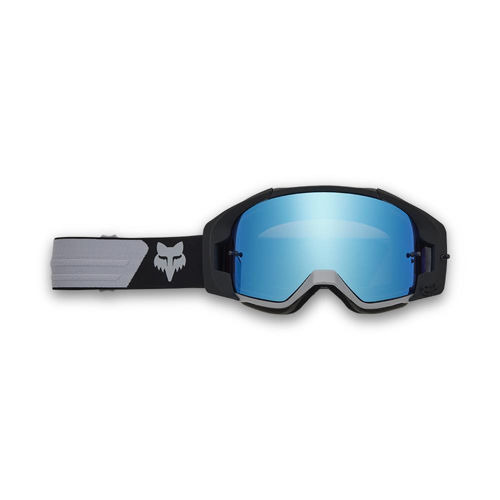 Fox Vue Core Motocross Goggles Vivid Graphite