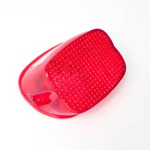 WHITES TAIL LIGHT LENS HD 68008-73 68034-77 - Image 1