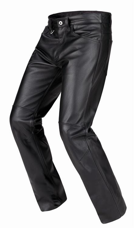 Spidi Cruiser Leather Riding Jeans
