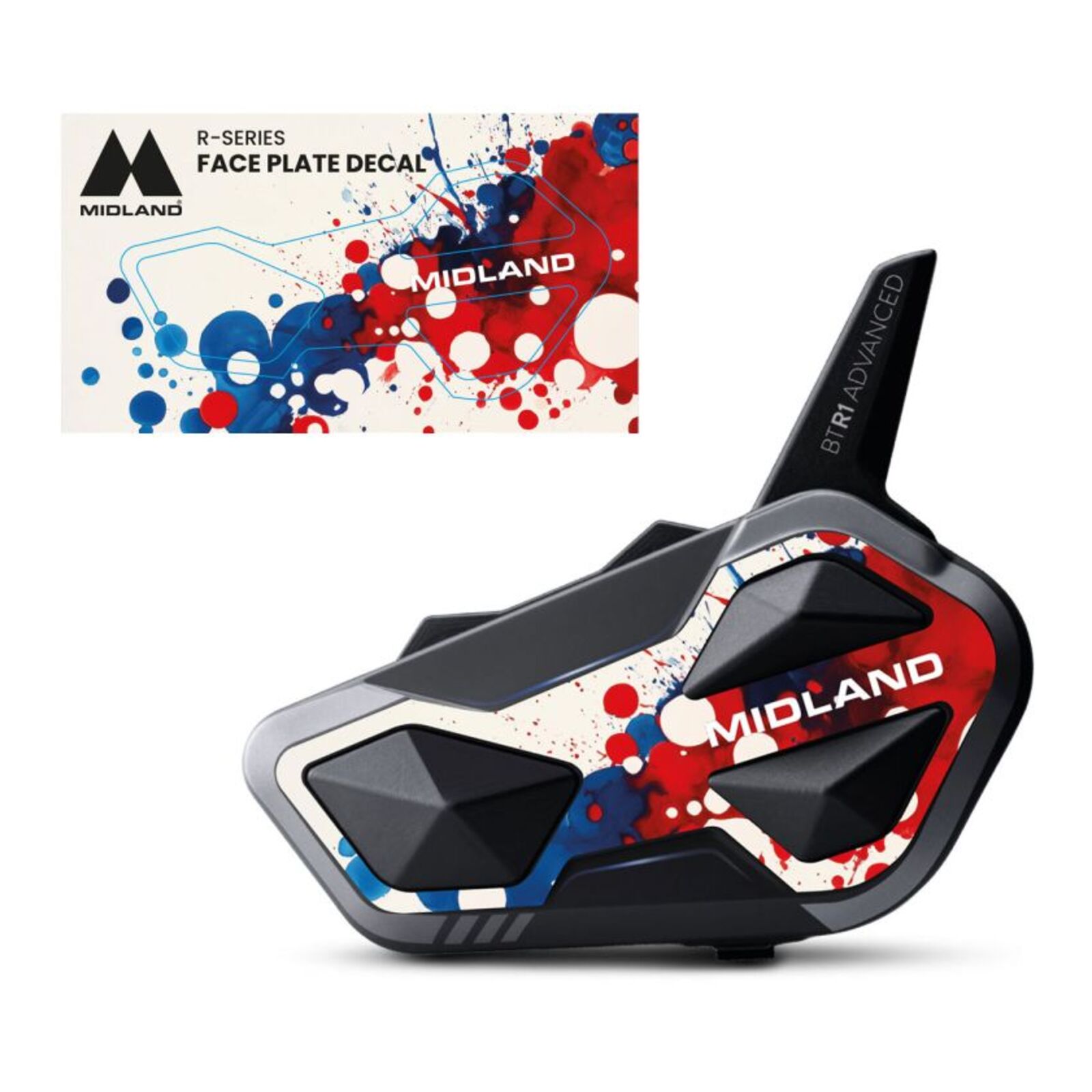 Midland Style Cover Bubble Flow - R Series - Image 1