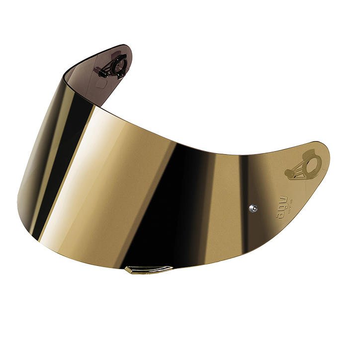 AGV GT4 PINLOCK VISOR K5 S/K3 SV [IRIDIUM GOLD] ML/L/XL/2XL