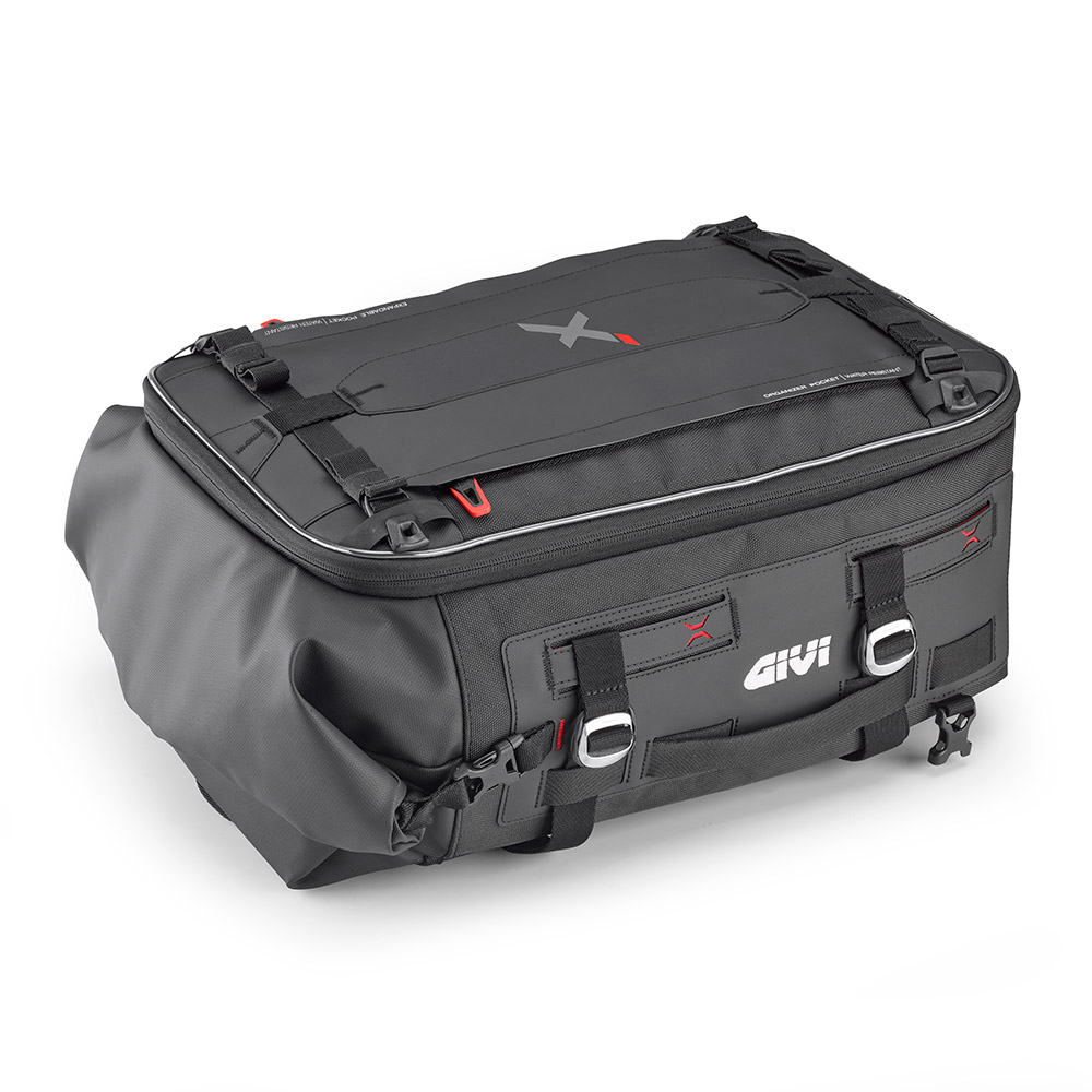 Givi Roll-Top X-Line Cargo Bag Expandable Water Resistent 25-35lt