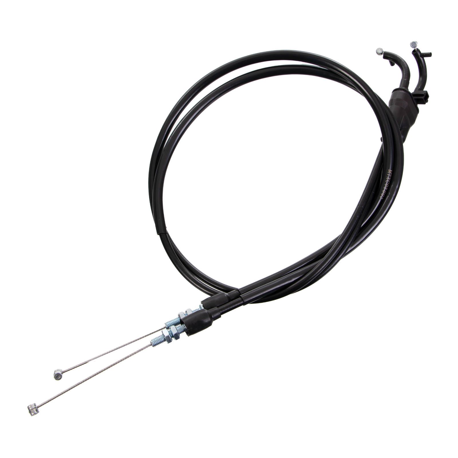 MTX CABLE THR KTM 4 Strk 06- (Push/Pull Set) - Image 1