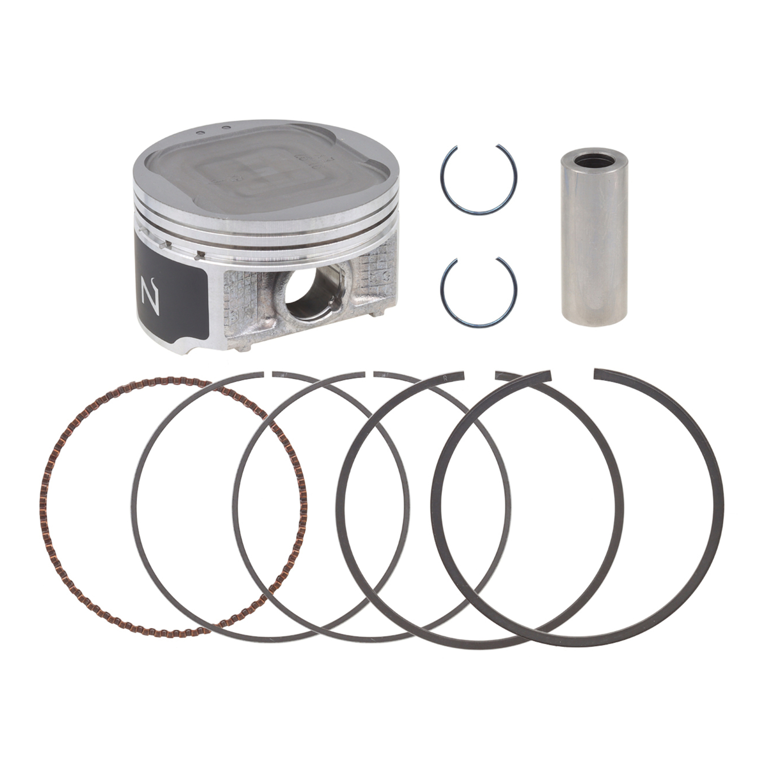 Namura Piston Kit 92.47mm Polaris Ranger 500 4x4 '99-'13 - Image 1
