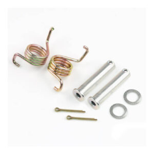 DRC FOOTPEGS SPRING/PIN SET KTM HUSQ. 1 - Image 1