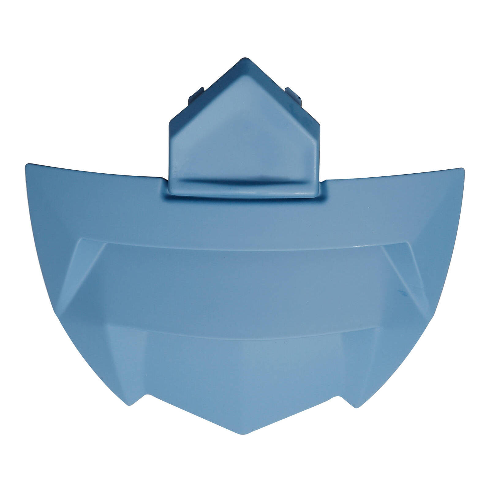 LS2 FF800 Storm Air Vent Top - Matte Blue - Image 1