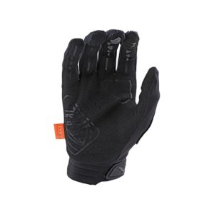 Gloves Troy Lee Gambit Black - Image 2
