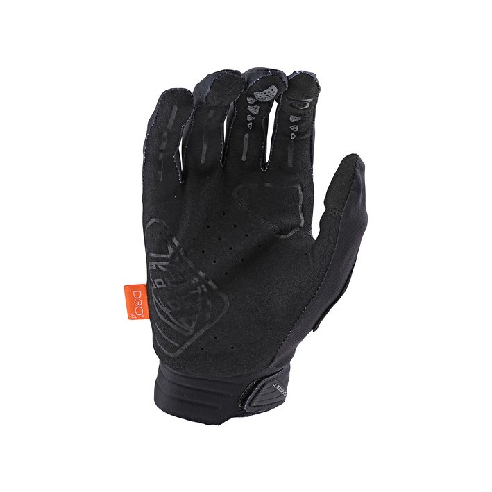 Gloves Troy Lee Gambit Black