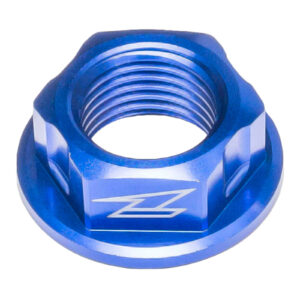 Zeta Axle Nut M16X22-P1.5 H11 - Blue - Image 1