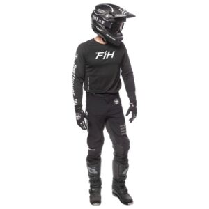 Fasthouse Elrod OG Motocross Pants Black - Image 2