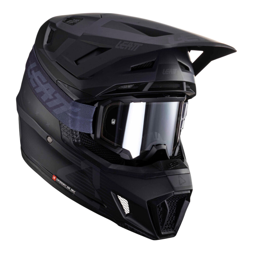 Leatt Moto Helmet Kit 7.5 Stealth