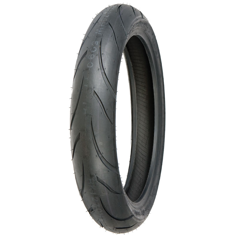 Shinko 011 Verge Front Road Tyre (Radial) 120/70-18