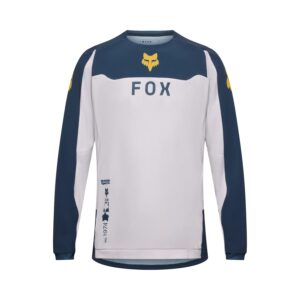 Fox Ranger Off Road Jersey Chalk White - Image 2