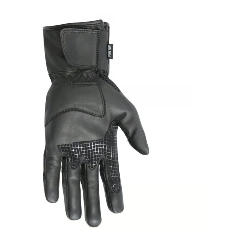 Dririder Airride Summer Sport Touring Road Gloves Black