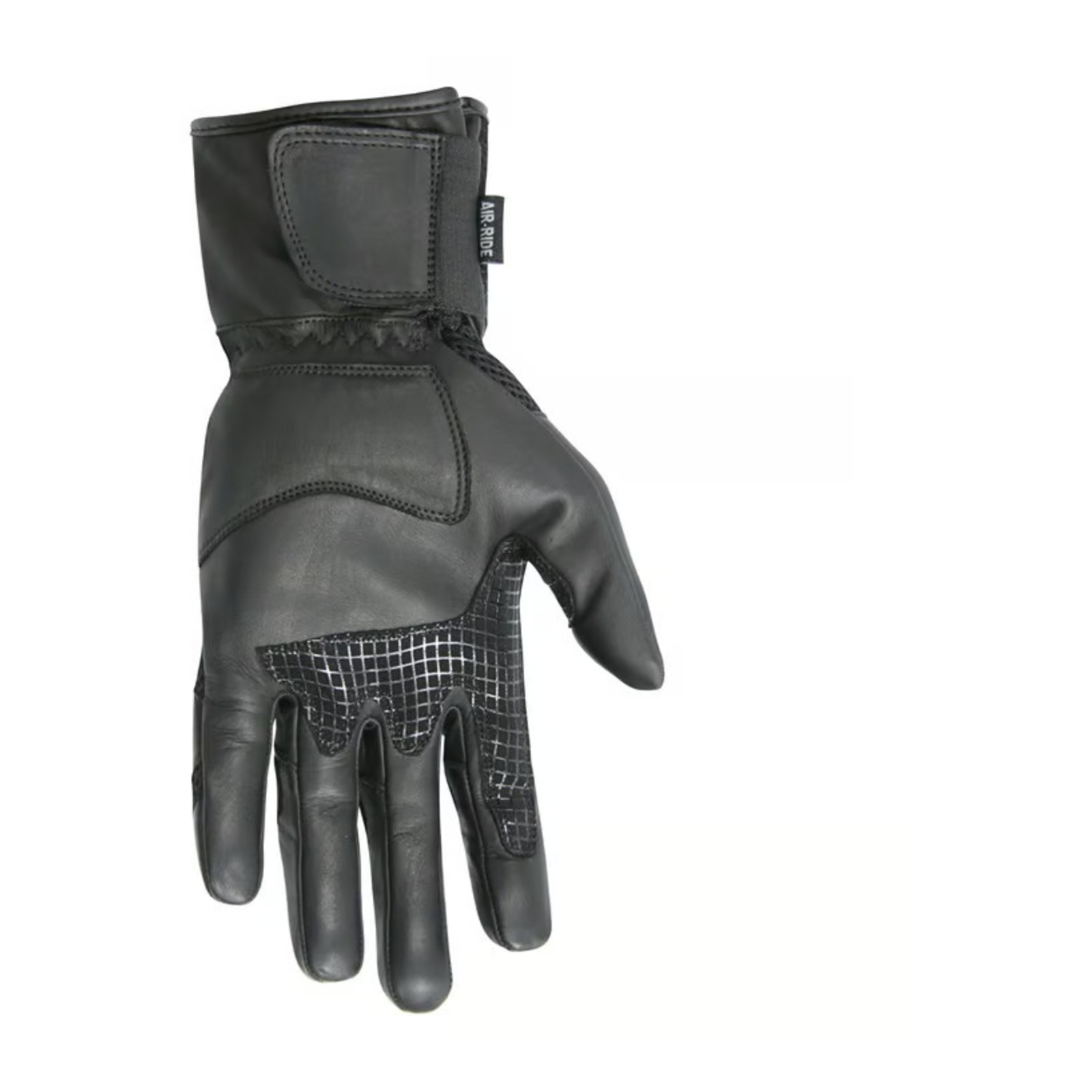 Dririder Airride Summer Sport Touring Road Gloves Black - Image 2