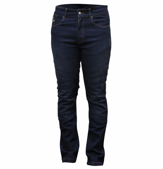 Rjays Reinforced Stretch Riding Jeans Blue