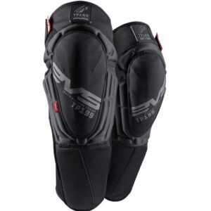 EVS TP199 Knee/Shin Guard Blackout - Image 2