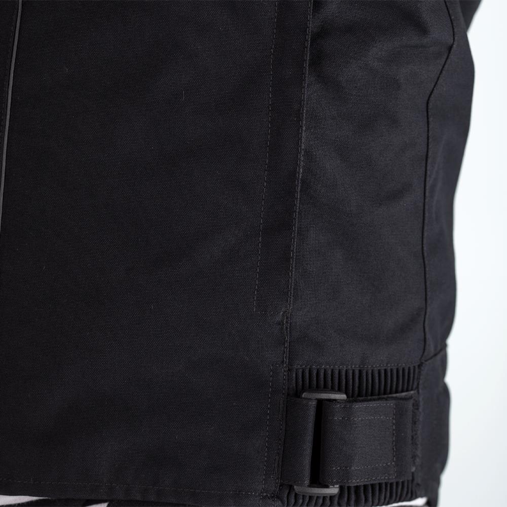 RST Sabre Textile Road Jacket Black