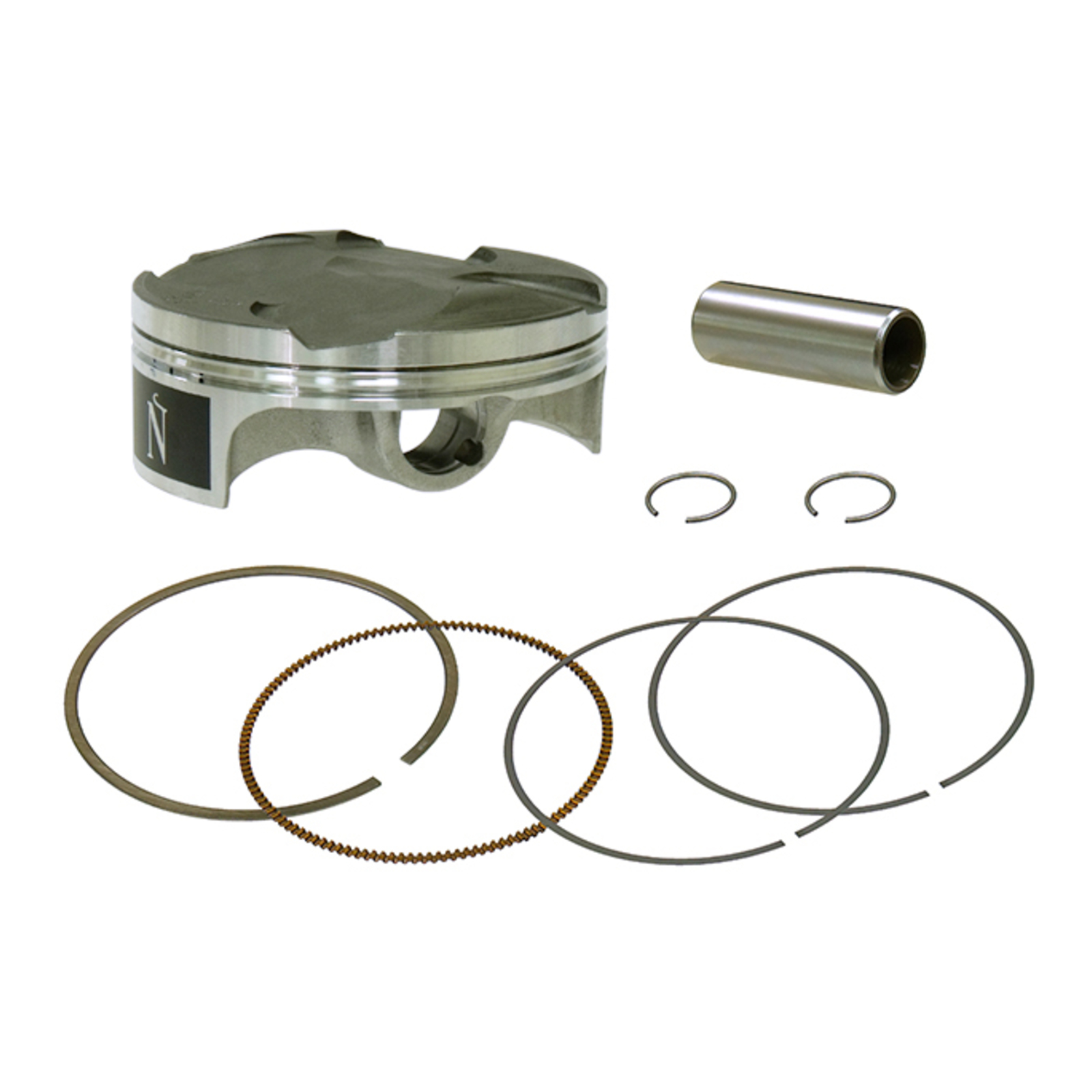 Namura Piston Kit 76.76mm Honda CRF250R '14-'15 - Image 1