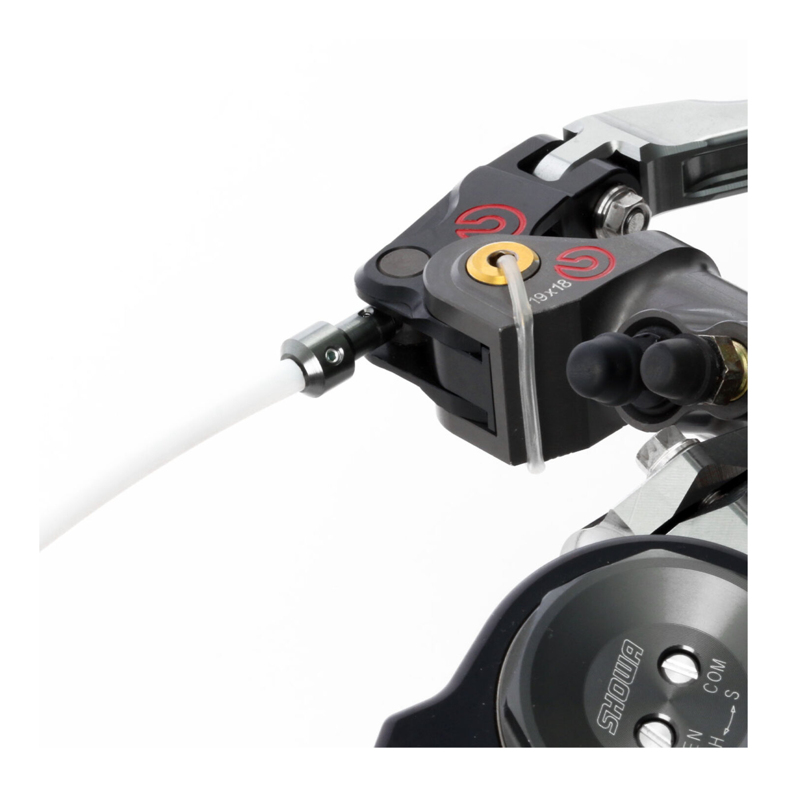 Zeta Flight Brake Lever Remote Adjuster - Image 3