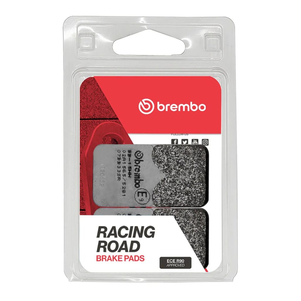 Brembo Brake Pad - Sintered Xtra