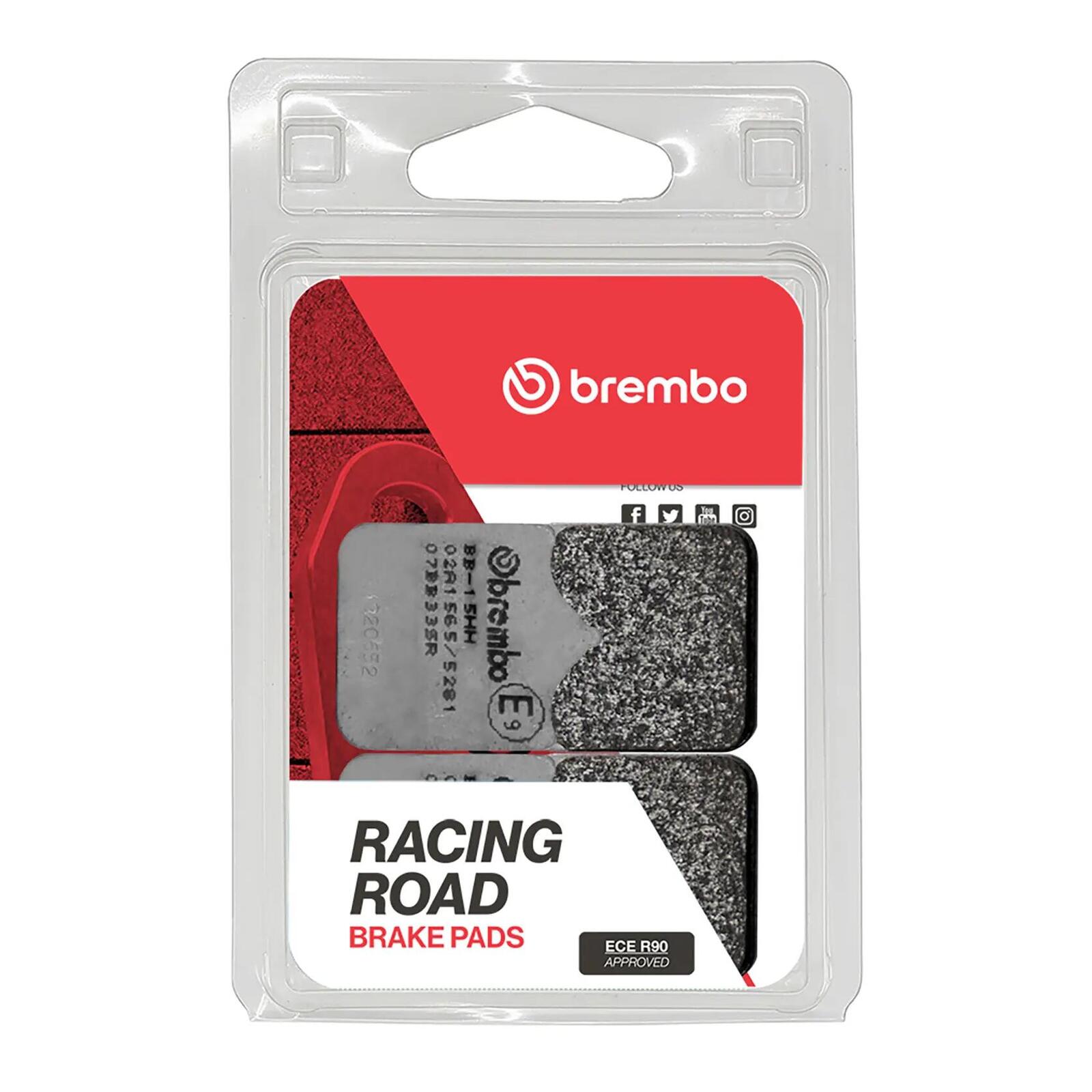 Brembo Brake Pad - Sintered Xtra - Image 1
