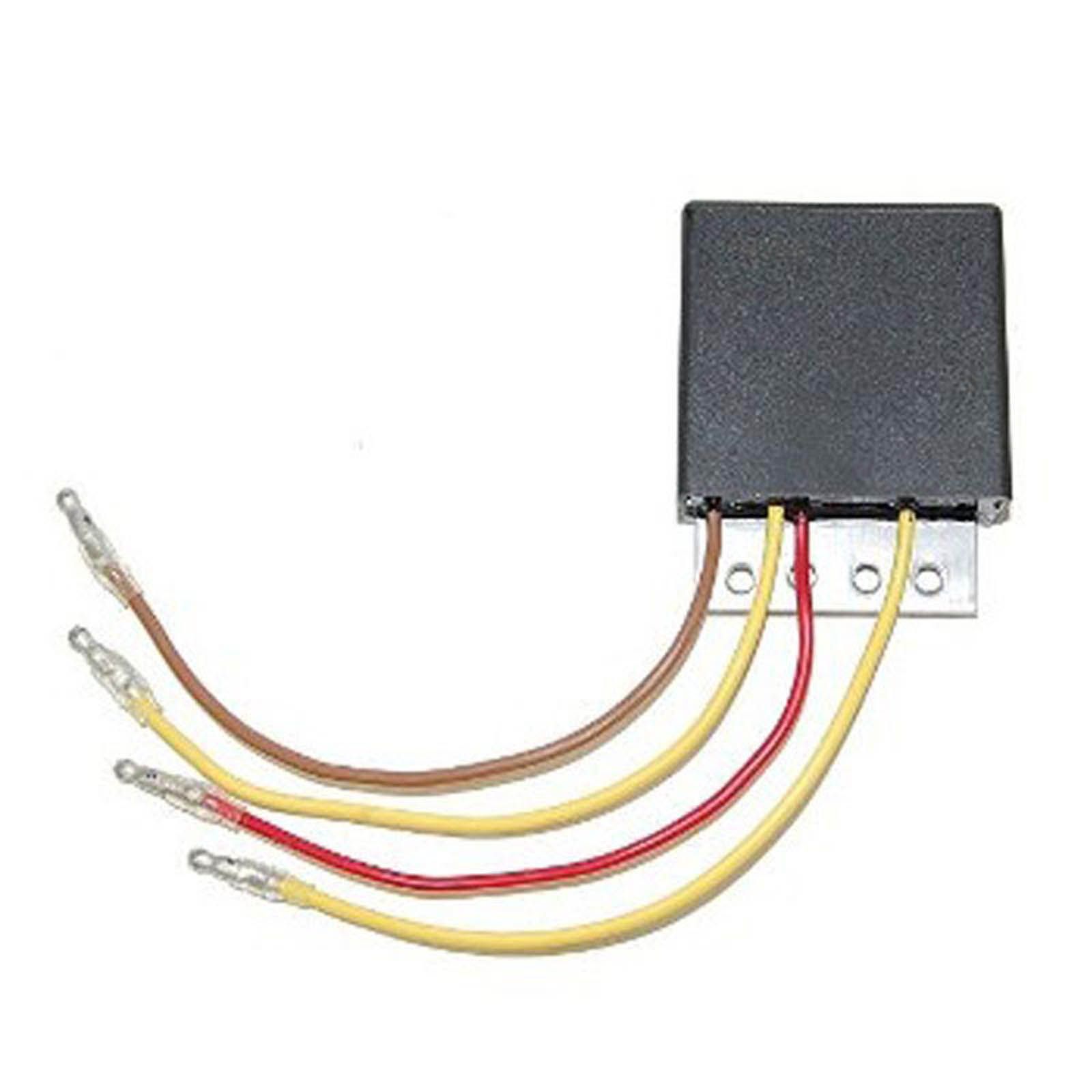 REGULATOR/RECTIFIER POLARIS - Image 1