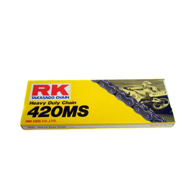 CHAIN RK 420MS x 114 H/D