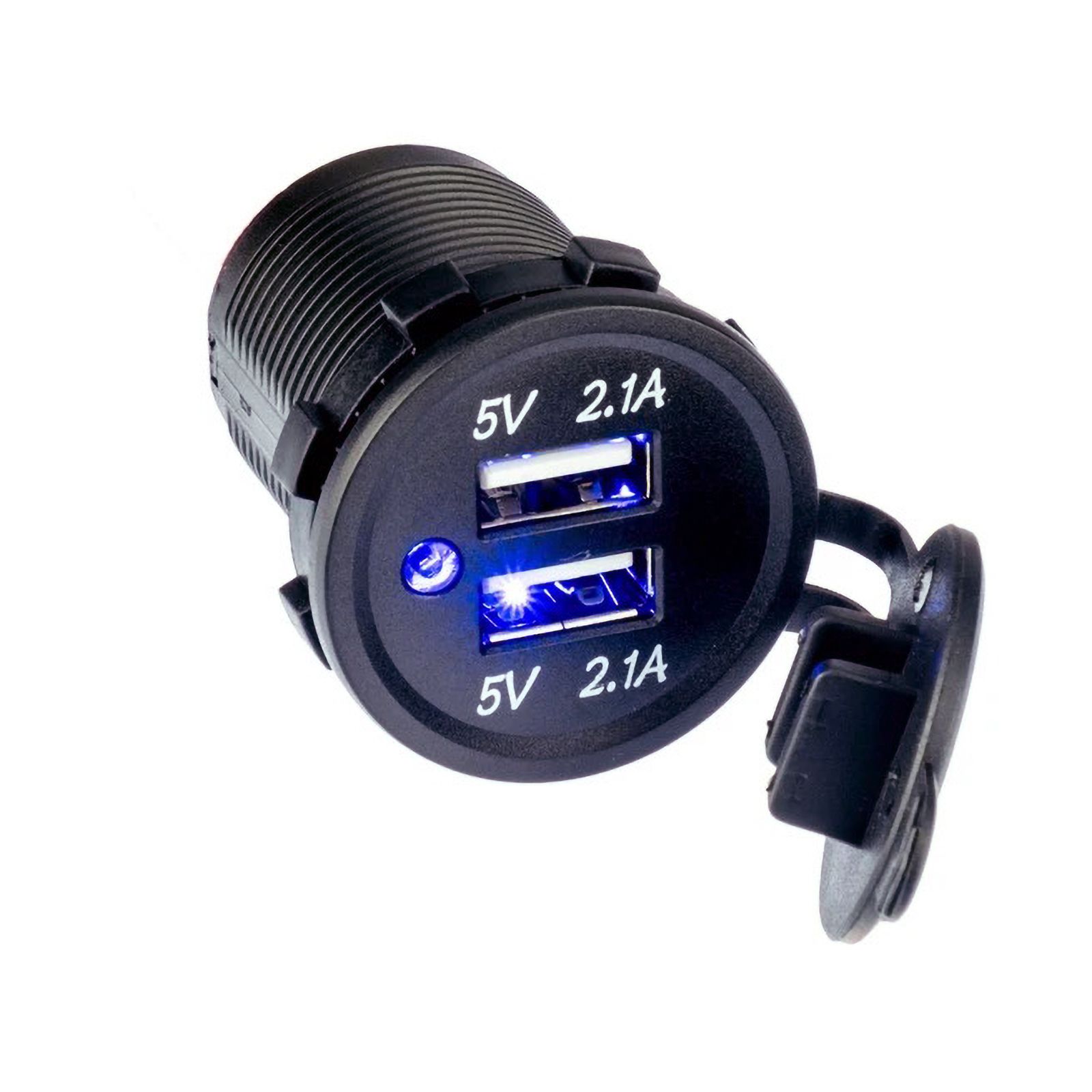 Rocky Creek Dual USB Power Adapter - Image 1