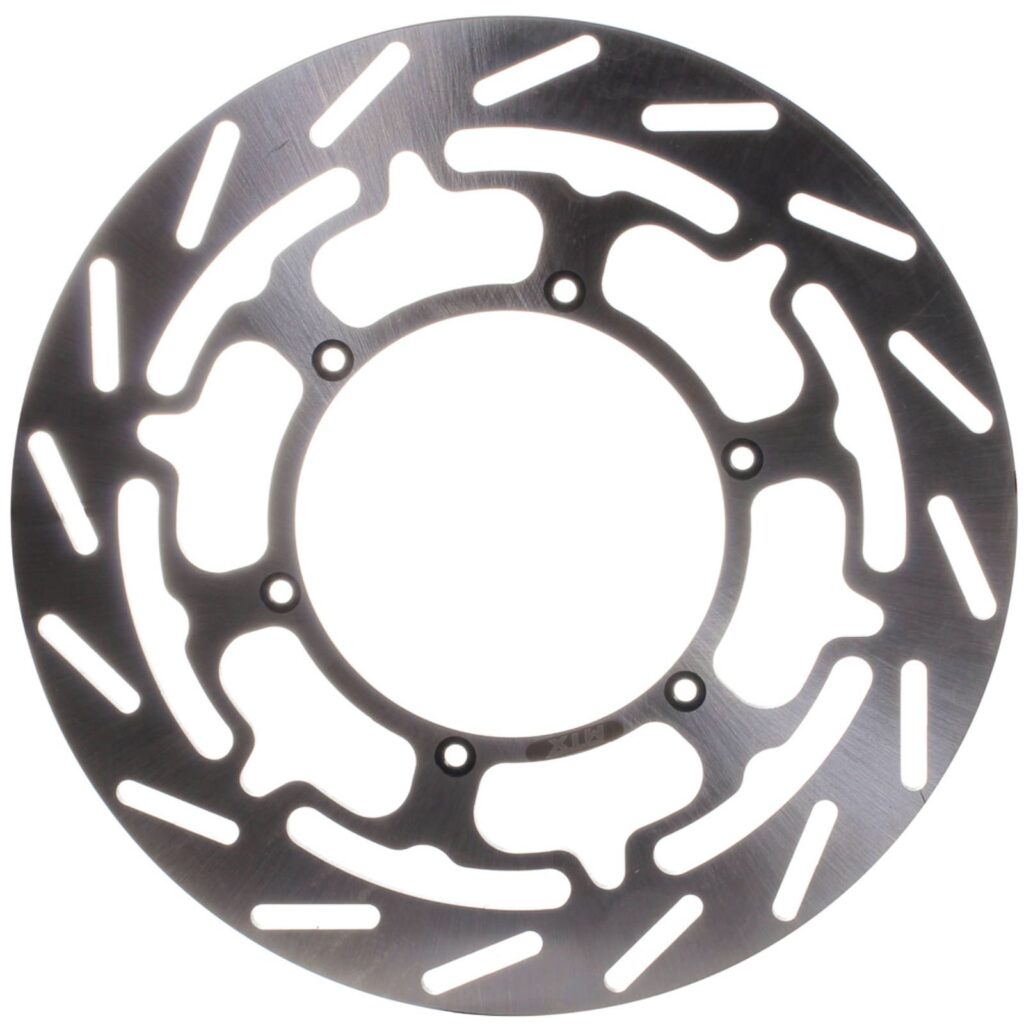MTX BRAKE DISC SOLID TYPE - FRONT L