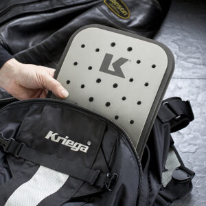 R22 Kriega 22 litre backpack Waterproof - Image 4