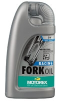 Fork Oil Motorex Racing 5W 1 Litre