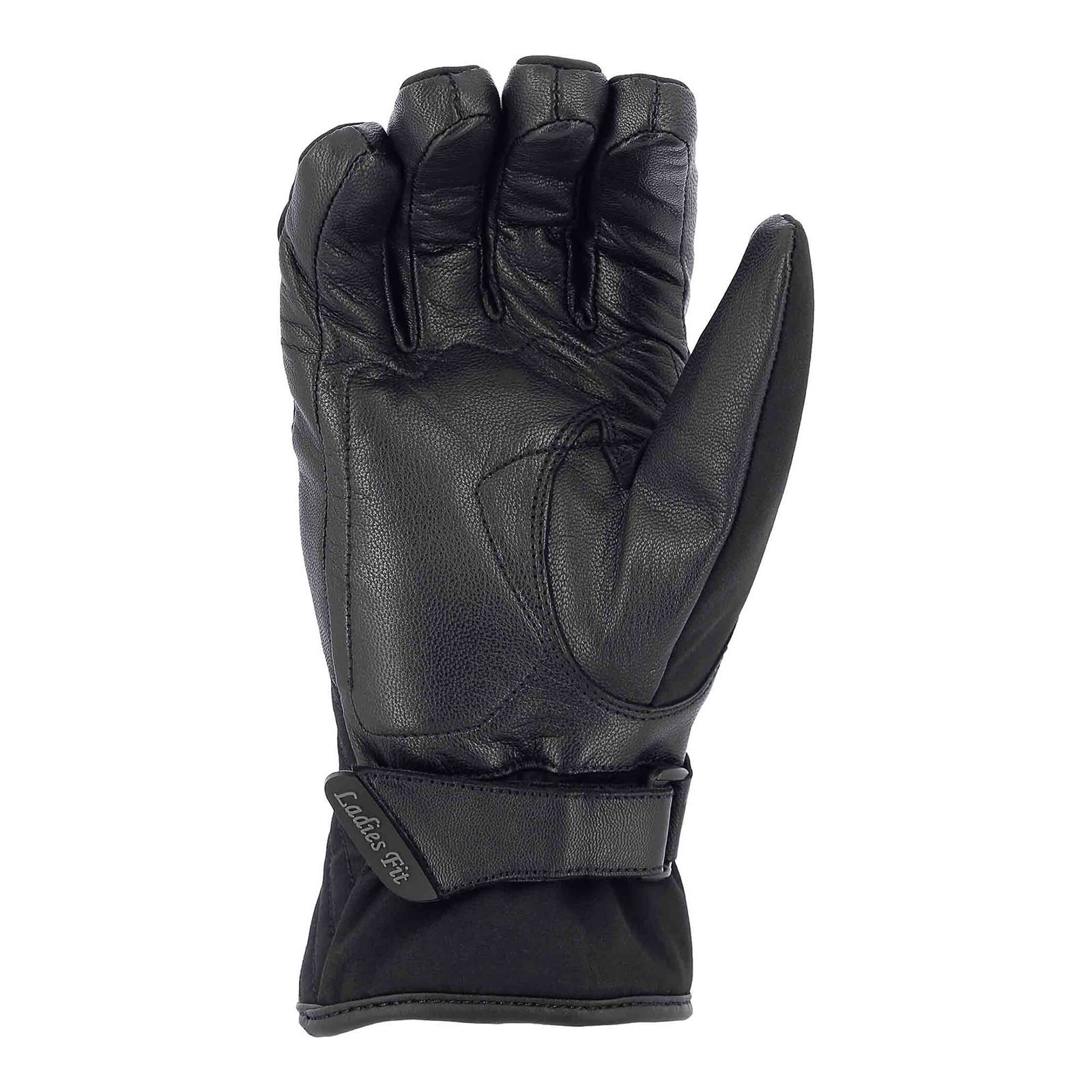 Road Gloves Richa Verona Ladies Black - Image 2