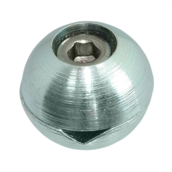 Ball Wheel Weights 40gm Tech 7 (single)