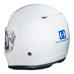 Road Helmet HJC H10 White - Image 2