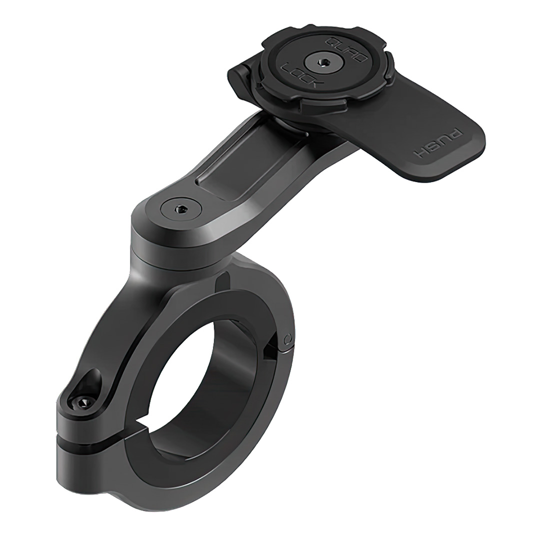 Quad Lock Motorcycle Handlebar Mount Pro - Large - Image 1