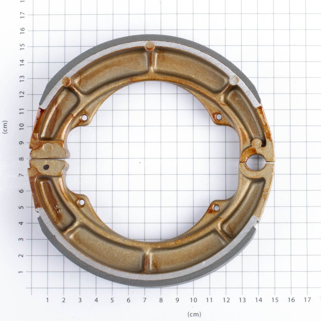 WHITES BRAKE SHOES 160 X 30MM