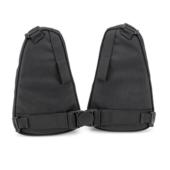 Kriega Trail Pockets 2lt attach backpacks NOT R25, R30, R3