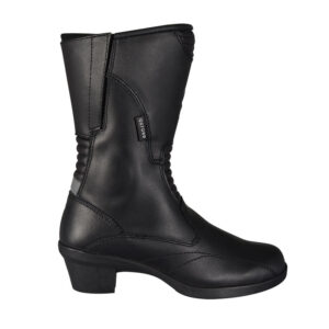 Road Boots Oxford Valkyrie Ladies Black - Image 1