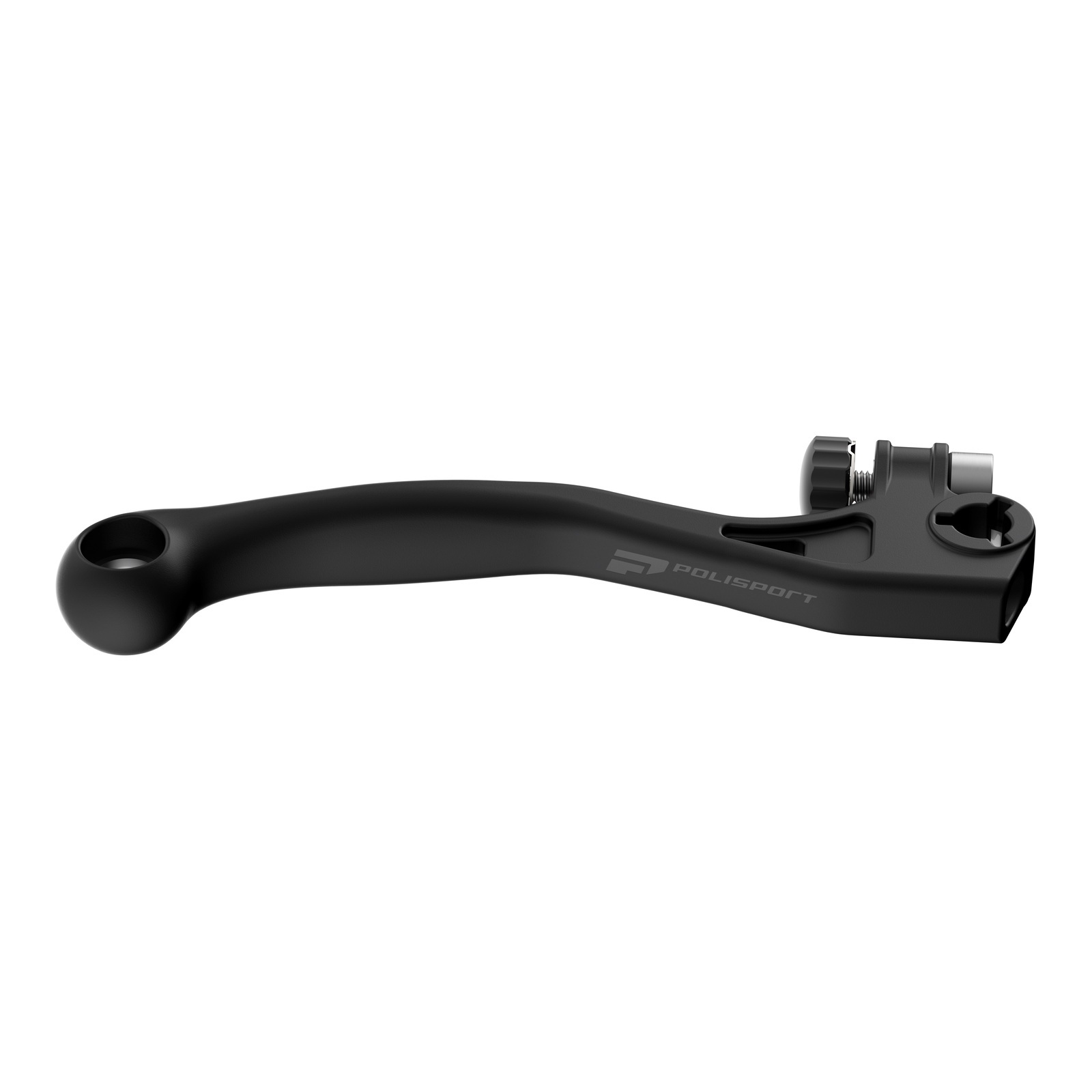 Polisport APT Brake Lever CR 125/250R ('96-'07) - Black - Image 1