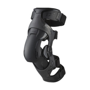 Pod K4 2.0 Knee Brace Right Graphite/Black - Image 1