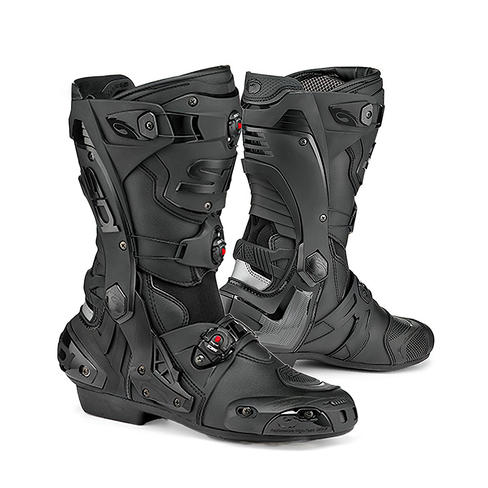 Sidi Rex Race full Boots black